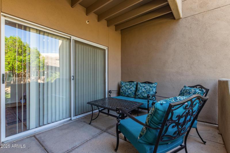 Patio