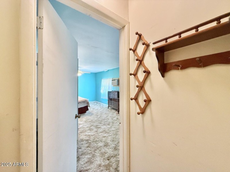 29 Primary Closet Entry