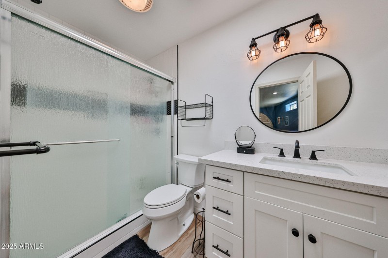 Ensuite Bathroom