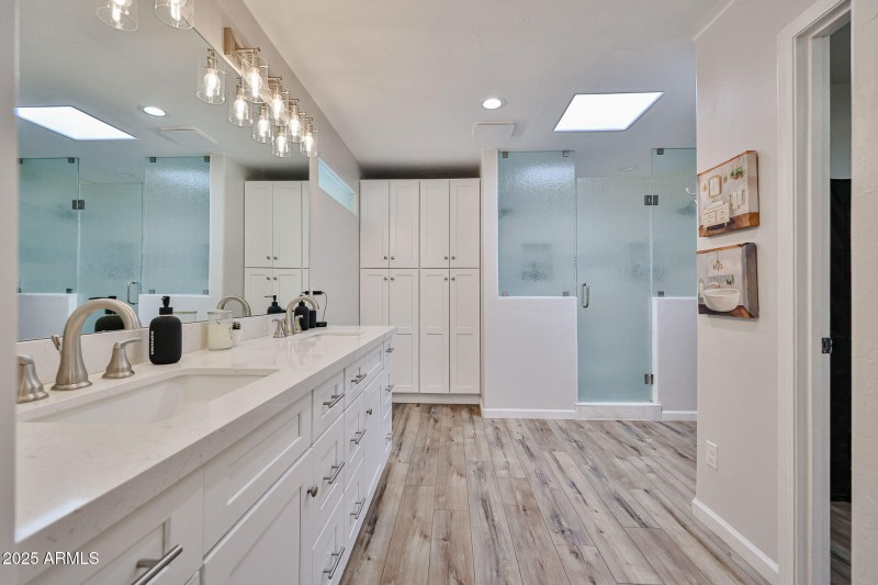 Ensuite Bathroom