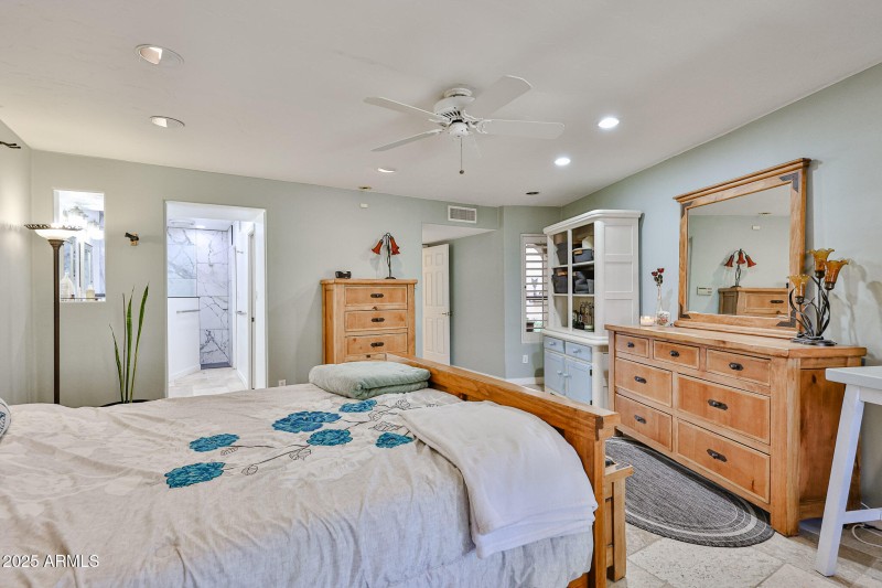 Downstairs Bedroom