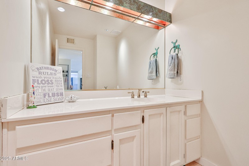 Downstairs Bathroom