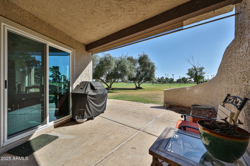 Patio