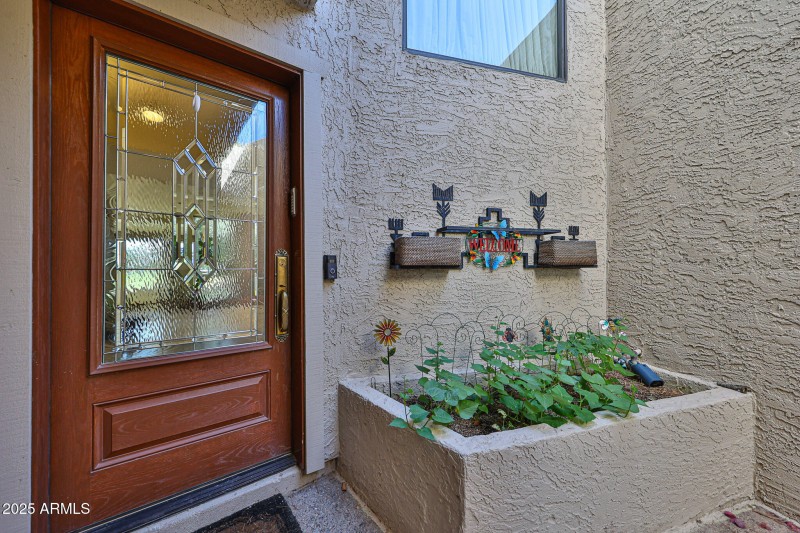 Entry