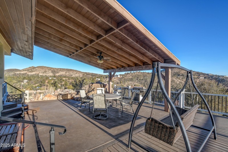 Back Deck 1