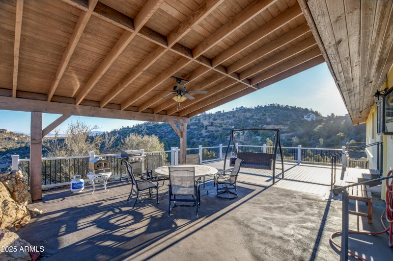 Back Deck 2