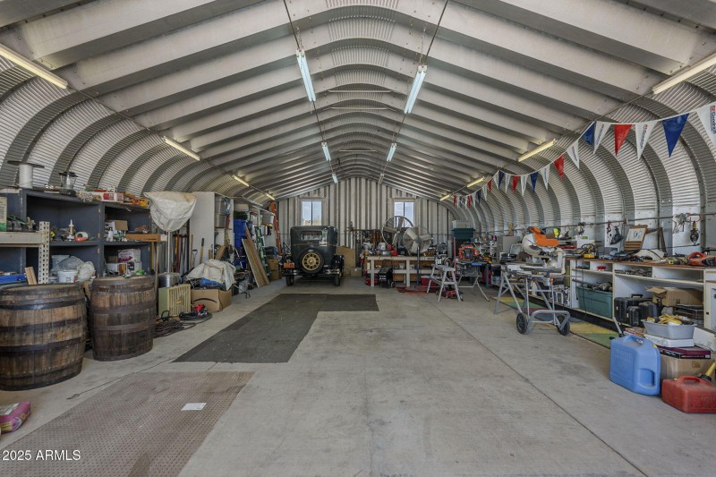Steel Barn