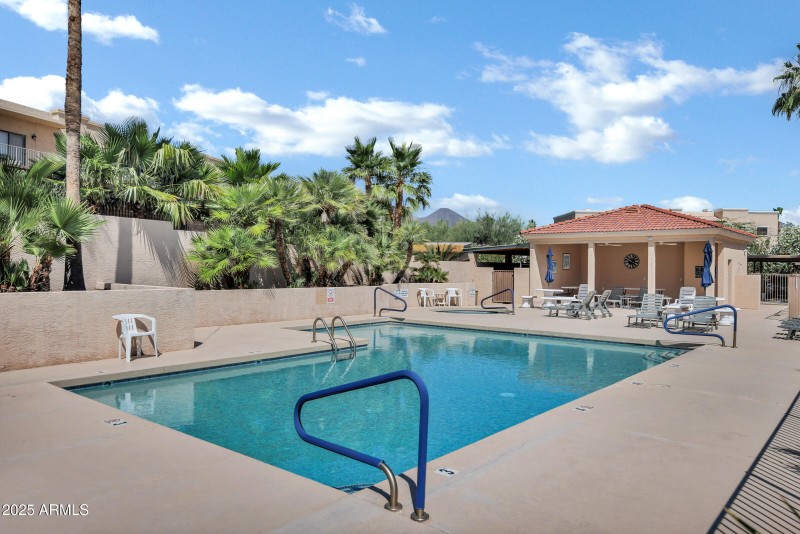 Community pool