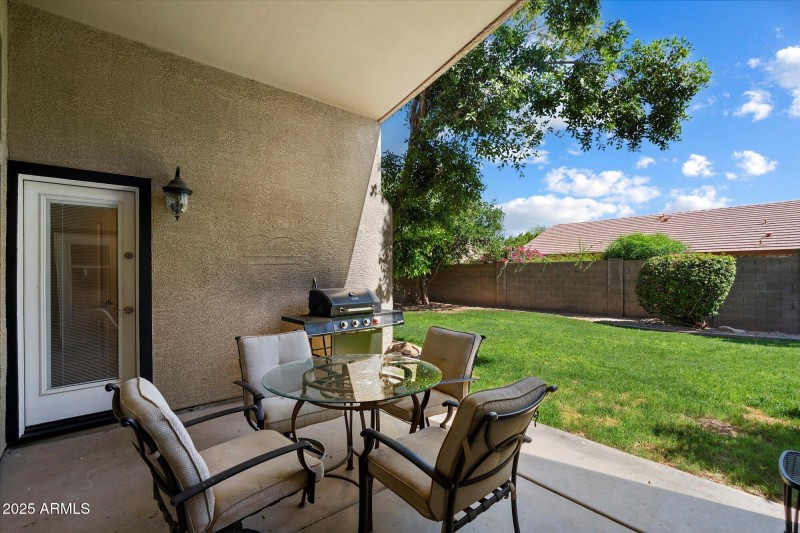 Patio