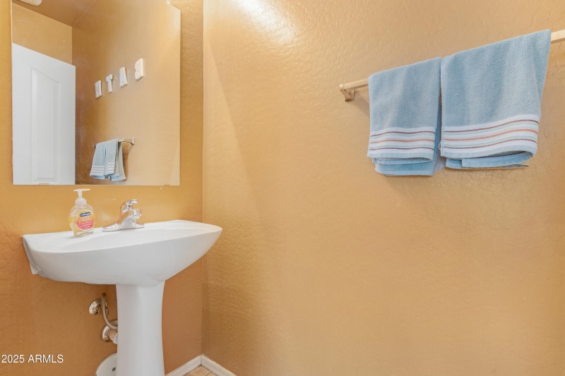 Downstairs Bath 2