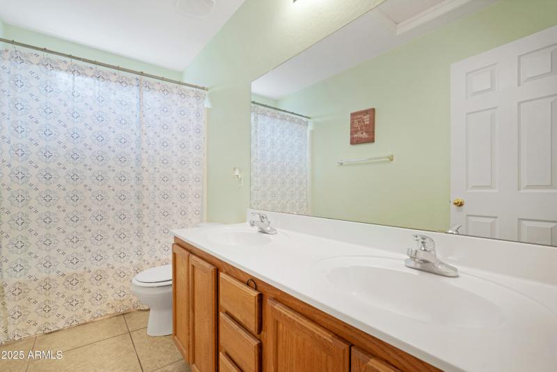 Upstairs Guest Bath