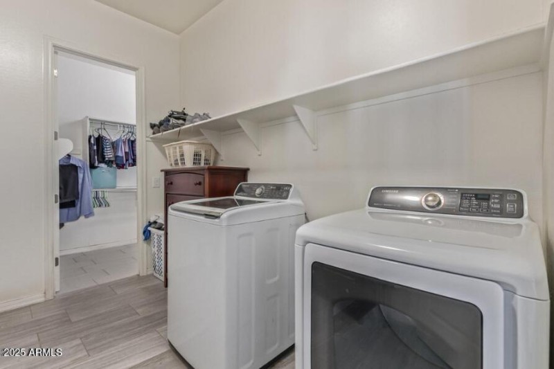 Large Laundry Room