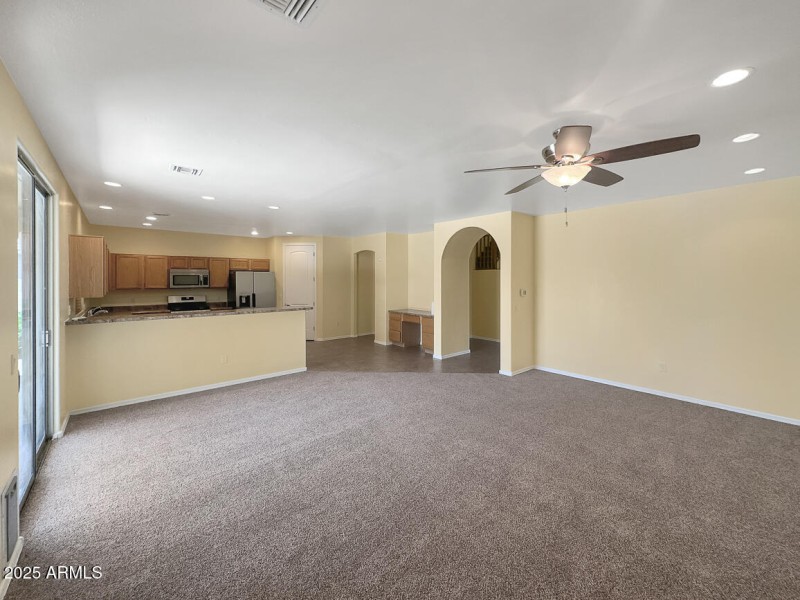 Family room