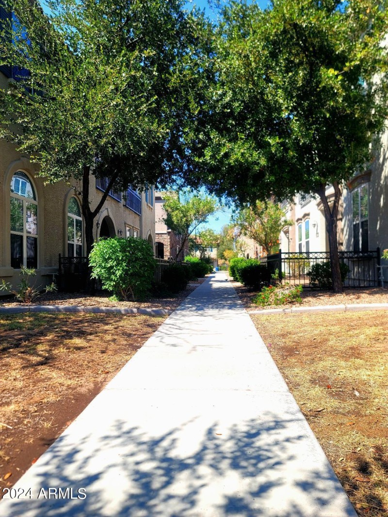 Condo Walk Trail
