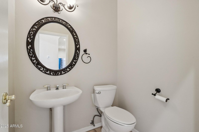 Powder Room
