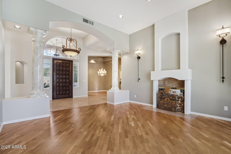 Formal Living Room