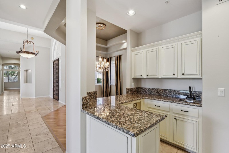 Wet Bar