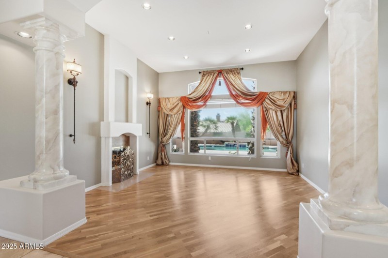Formal LIving Room