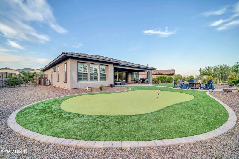 Putting Green