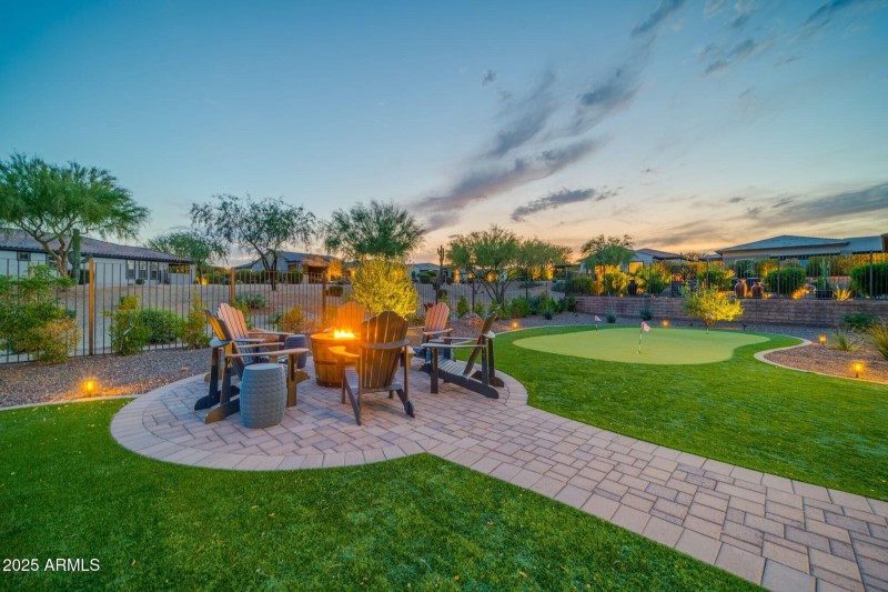 Built for Entertaining