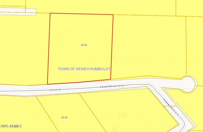 Zoning R1L-70