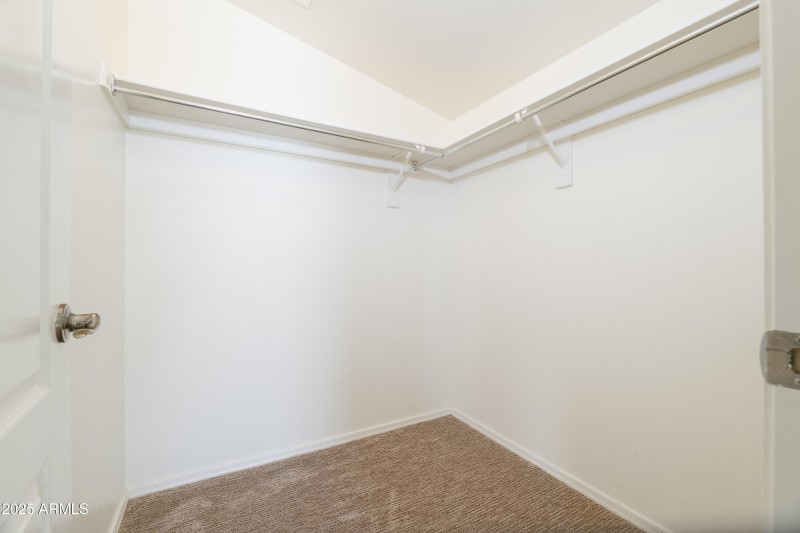Master Closet