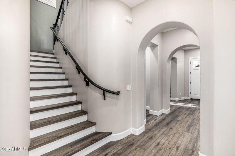 STAIRCASE