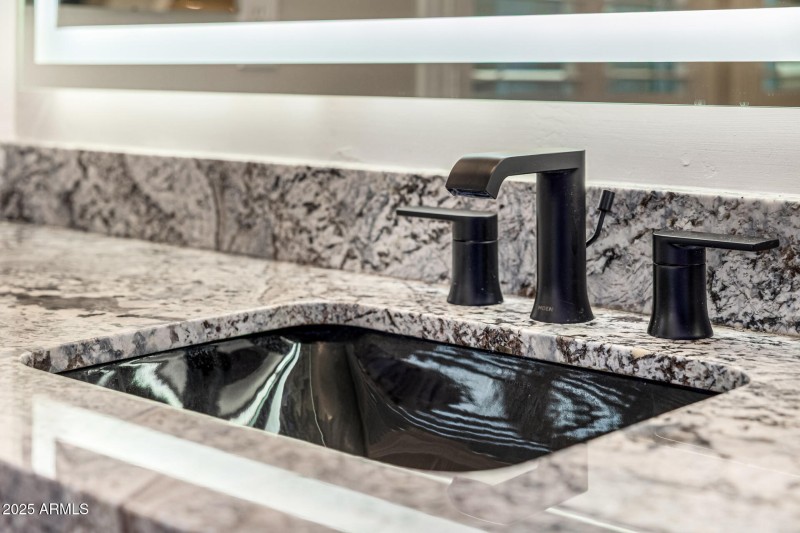 BLACK SINKS