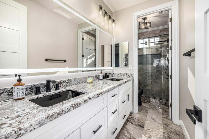 HALL BATHROOM
