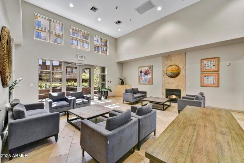 Encanto clubhouse