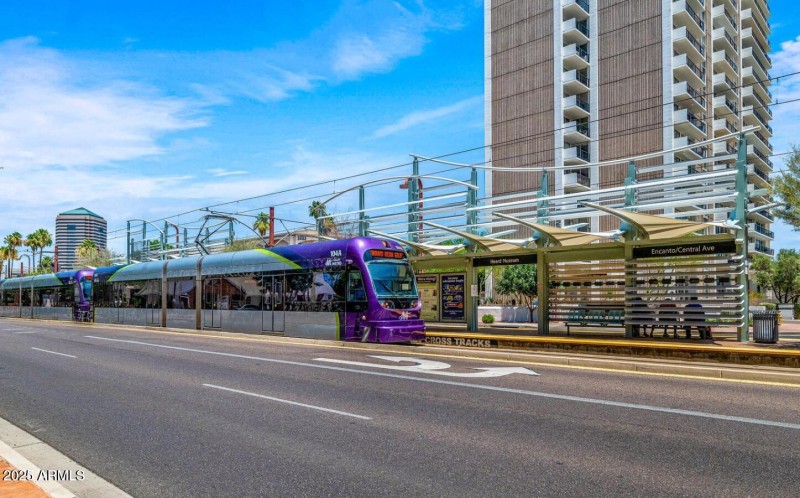 Encanto light rail