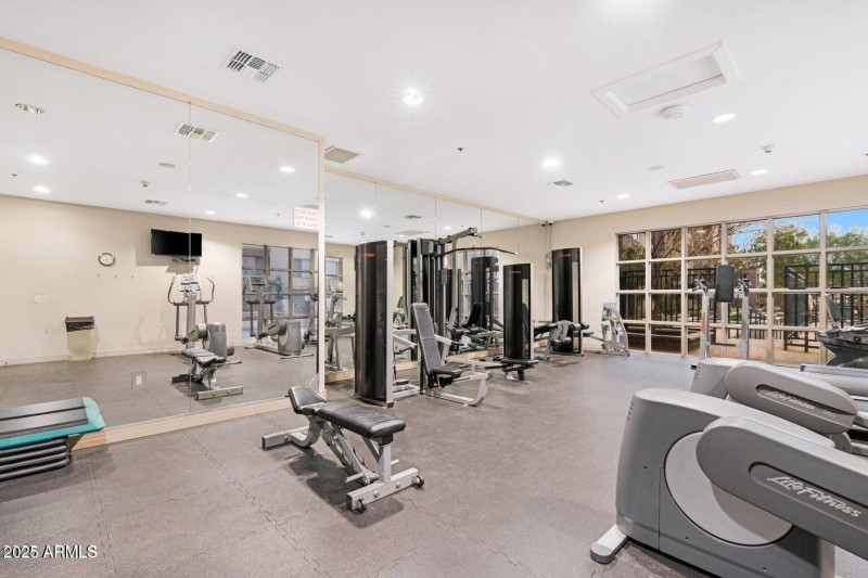Encanto gym