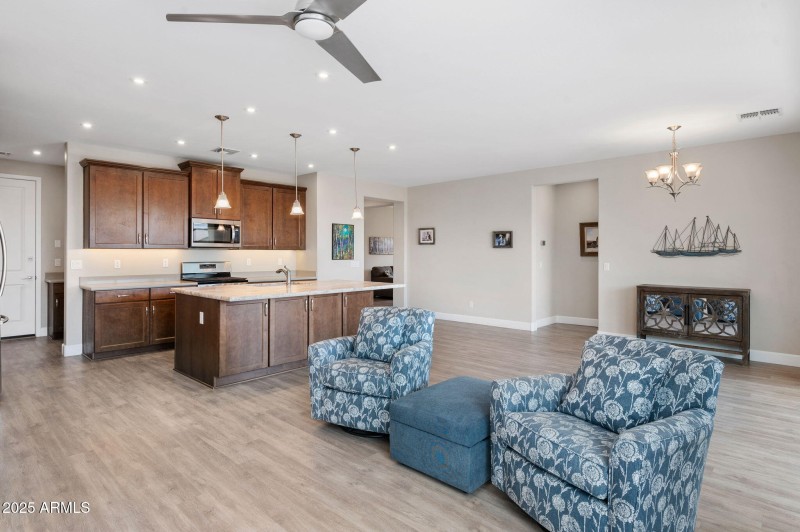 Open concept
