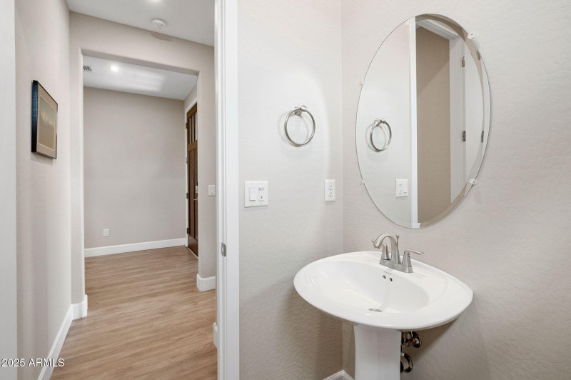 Powder Room