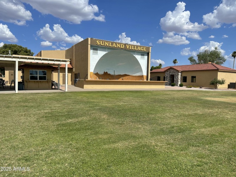 Amphitheater
