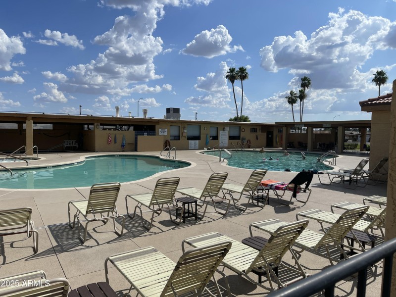 Pools
