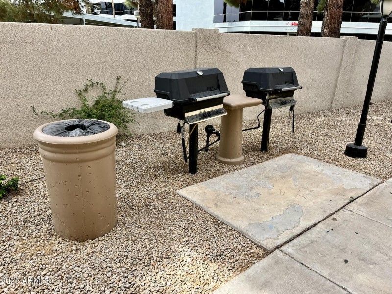 Community BBQ
