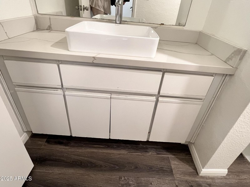 Guest bath