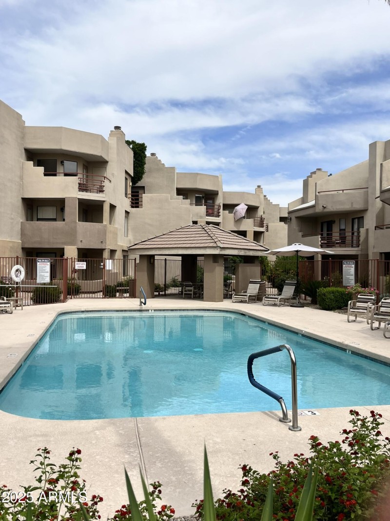 Community pool