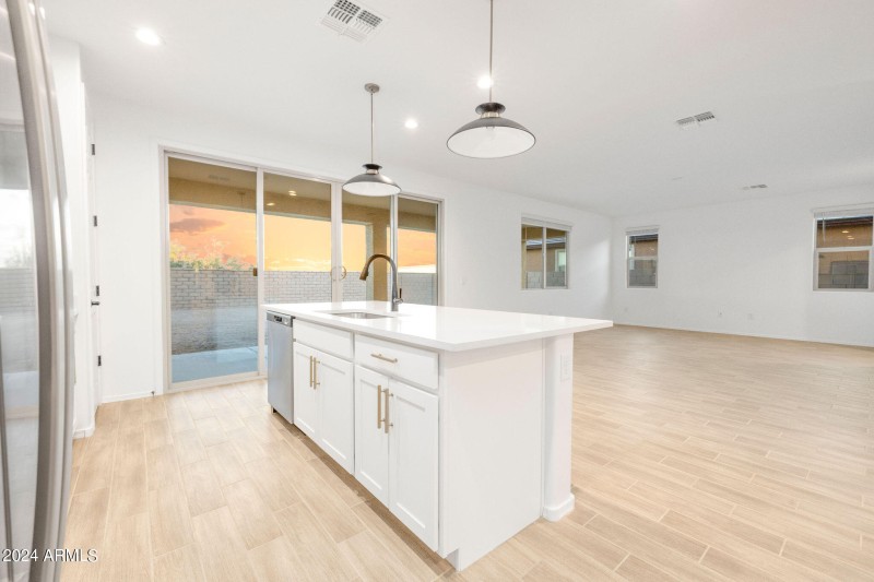 Modern Kitchen