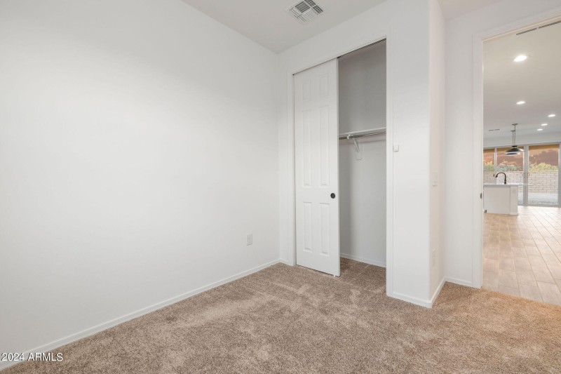 Downstairs Bedroom
