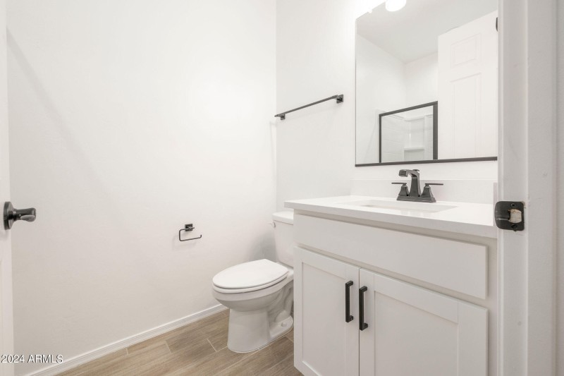 Downstairs Bathroom