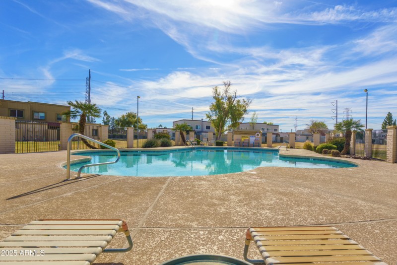 Community Pool