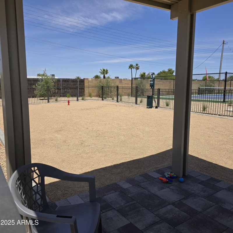 Dog park