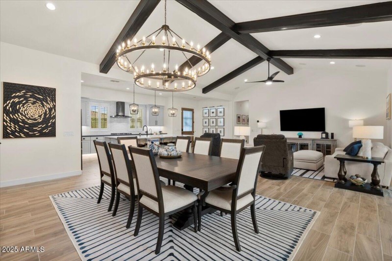 MA Dining Area