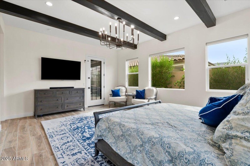 MA Primary Suite