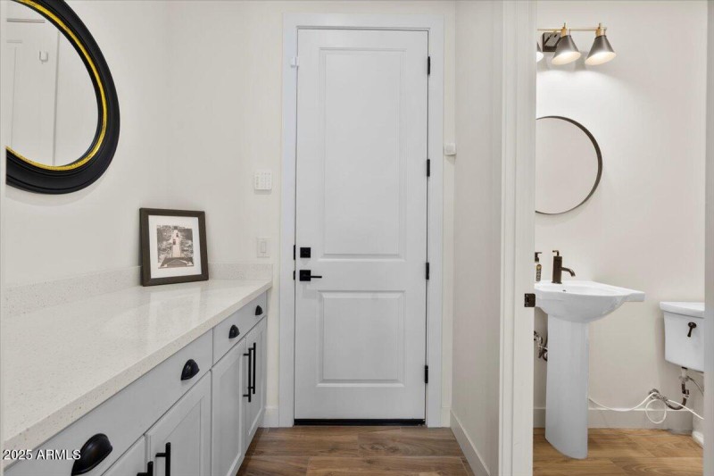 MA Hallway