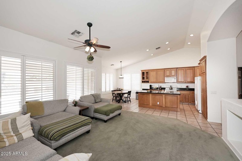 Great Room-Kitchen