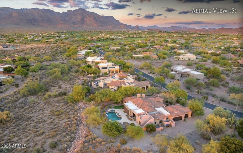 Ariel View 5