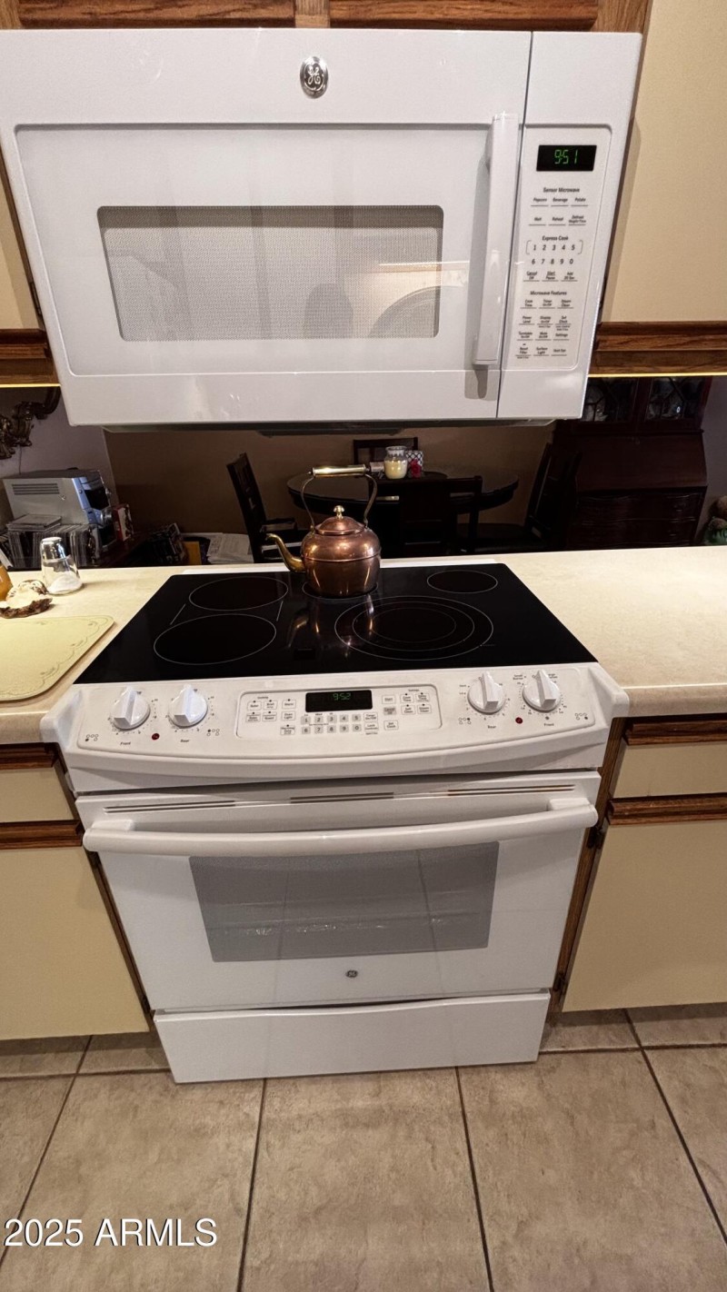 Cooking area